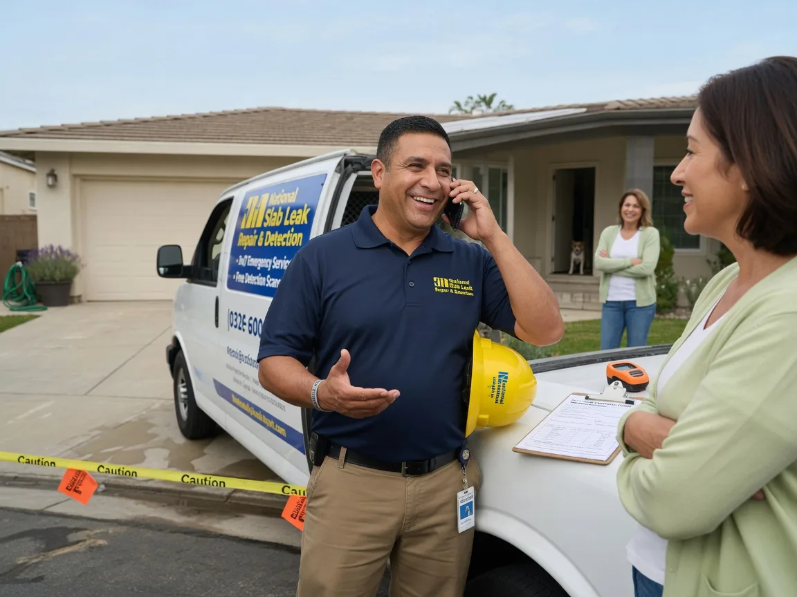 Slab Leak Detection Townshend, VT FAQs